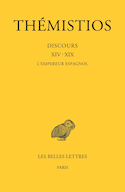 Discours, t. III : Discours XIV-XIX [édition bilingue]